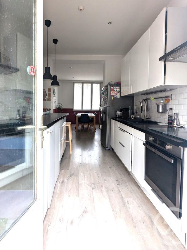 Appartement F3 à vendre - 3 pièces - 75,89 m2 - Maisons Alfort - 94 - ILE-DE-FRANCE