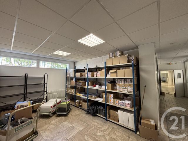 Bureaux à louer - 450.0 m2 - 93 - Seine-Saint-Denis