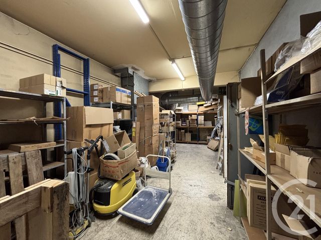 Bureaux à louer - 450.0 m2 - 93 - Seine-Saint-Denis