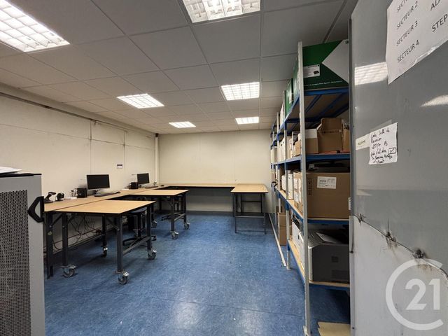 Bureaux à louer - 450.0 m2 - 93 - Seine-Saint-Denis