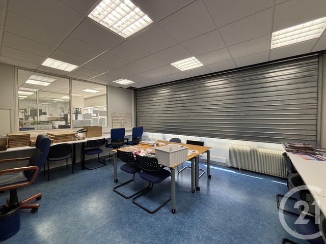 Bureaux à louer - 450.0 m2 - 93 - Seine-Saint-Denis