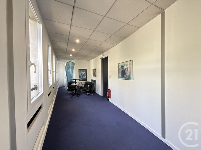 Bureaux à louer - 478.0 m2 - 93 - Seine-Saint-Denis