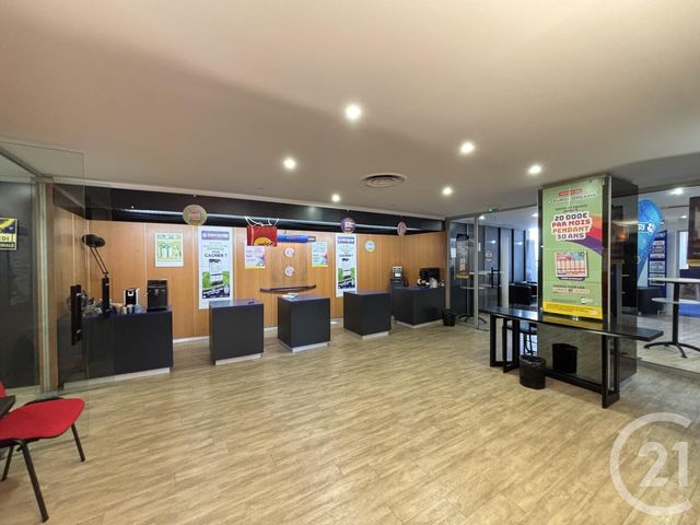 Bureaux à louer - 478.0 m2 - 93 - Seine-Saint-Denis