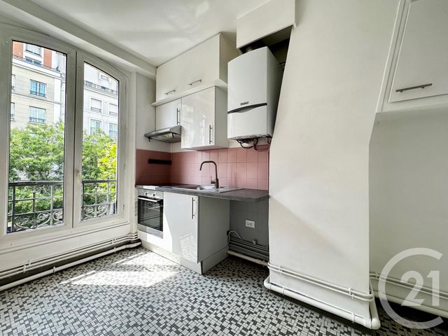 Appartement F2 &agrave; louer - 2 pi&egrave;ces - 48,27 m2 - Maisons Alfort - 94 - ILE-DE-FRANCE