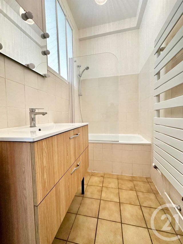 Appartement F2 &agrave; louer - 2 pi&egrave;ces - 48,27 m2 - Maisons Alfort - 94 - ILE-DE-FRANCE
