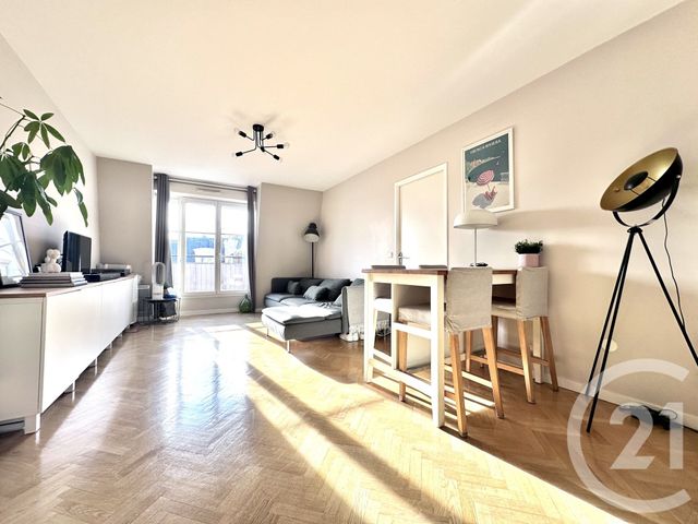 Appartement F4 &agrave; vendre - 4 pi&egrave;ces - 77,91 m2 - Maisons Alfort - 94 - ILE-DE-FRANCE