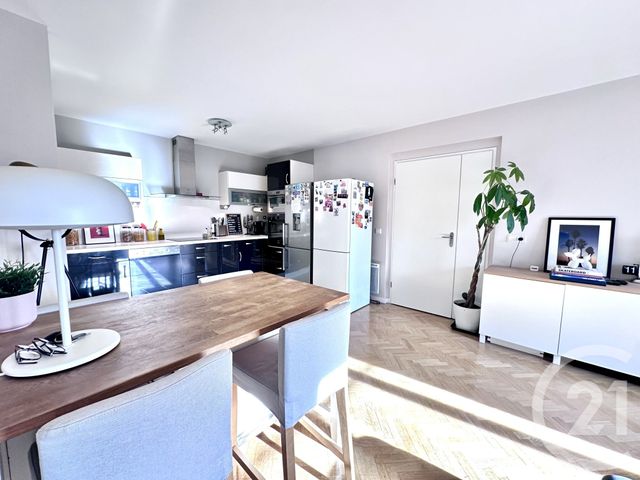 Appartement F4 &agrave; vendre - 4 pi&egrave;ces - 77,91 m2 - Maisons Alfort - 94 - ILE-DE-FRANCE