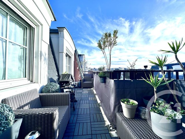 Appartement F4 &agrave; vendre - 4 pi&egrave;ces - 77,91 m2 - Maisons Alfort - 94 - ILE-DE-FRANCE