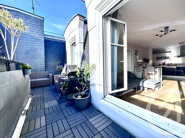Appartement F4 &agrave; vendre - 4 pi&egrave;ces - 77,91 m2 - Maisons Alfort - 94 - ILE-DE-FRANCE