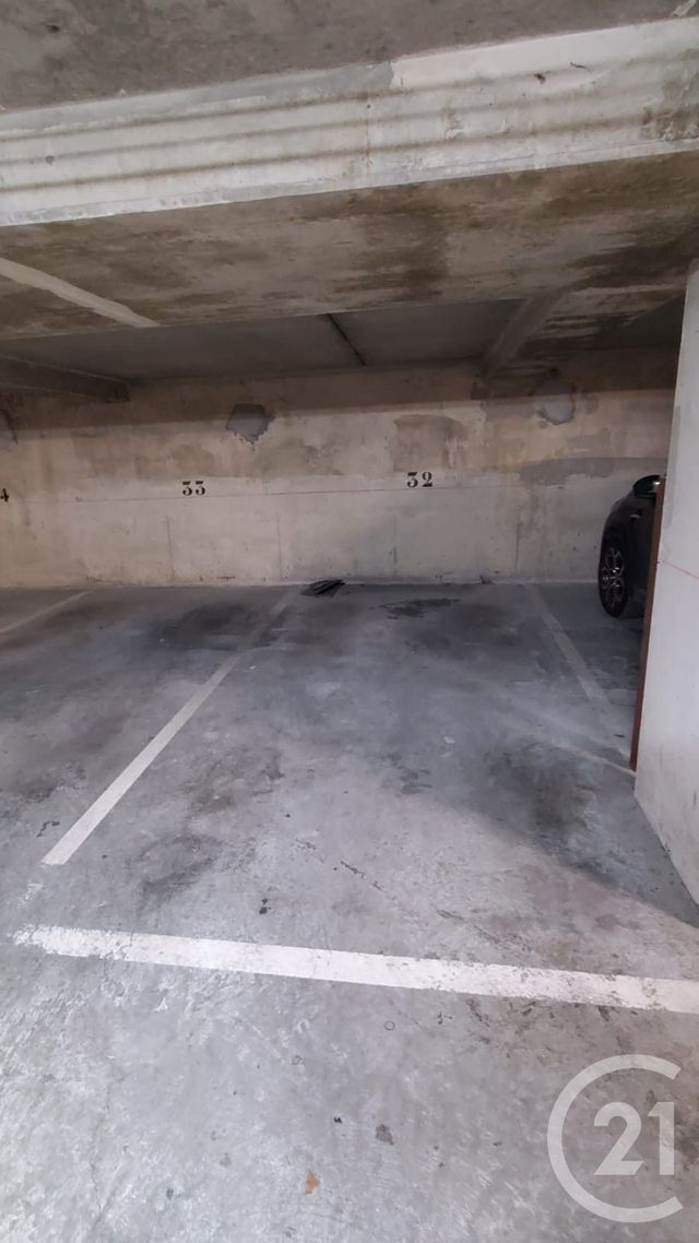 Parking &agrave; louer - 11 m2 - Maisons Alfort - 94 - ILE-DE-FRANCE