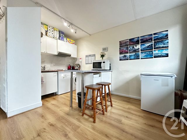 Appartement Studio à vendre - 1 pièce - 25,20 m2 - St Maurice - 94 - ILE-DE-FRANCE
