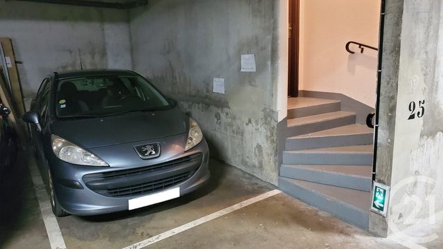 Parking &agrave; louer - 13 m2 - Maisons Alfort - 94 - ILE-DE-FRANCE