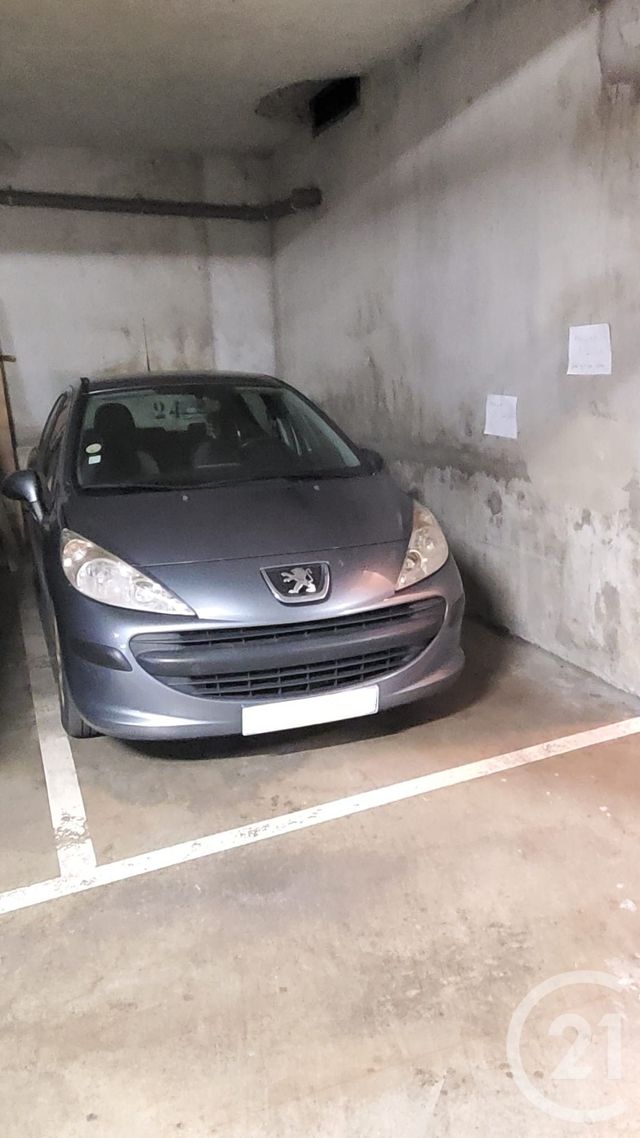 Parking &agrave; louer - 13 m2 - Maisons Alfort - 94 - ILE-DE-FRANCE