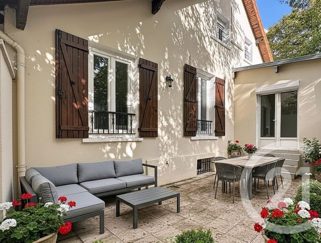 Maison &agrave; vendre - 6 pi&egrave;ces - 160 m2 - Maisons Alfort - 94 - ILE-DE-FRANCE