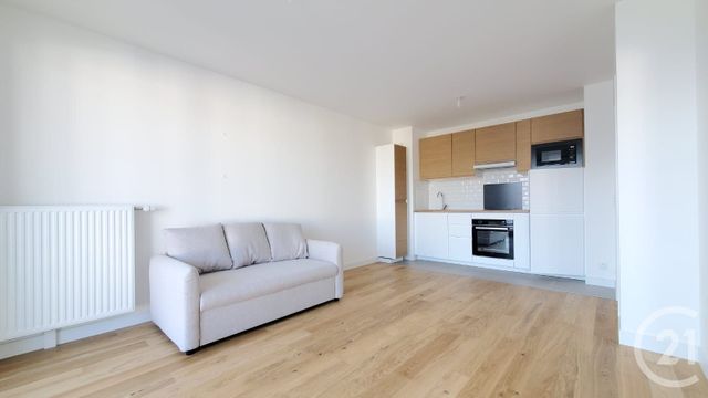 Appartement F2 &agrave; louer - 2 pi&egrave;ces - 40,37 m2 - Champigny Sur Marne - 94 - ILE-DE-FRANCE
