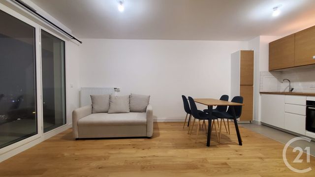Appartement F2 &agrave; louer - 2 pi&egrave;ces - 40,37 m2 - Champigny Sur Marne - 94 - ILE-DE-FRANCE