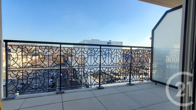 Appartement F2 &agrave; louer - 2 pi&egrave;ces - 40,37 m2 - Champigny Sur Marne - 94 - ILE-DE-FRANCE