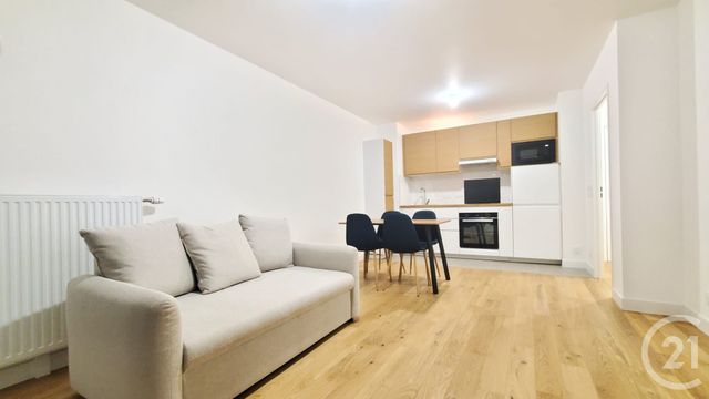 Appartement F2 &agrave; louer - 2 pi&egrave;ces - 40,37 m2 - Champigny Sur Marne - 94 - ILE-DE-FRANCE