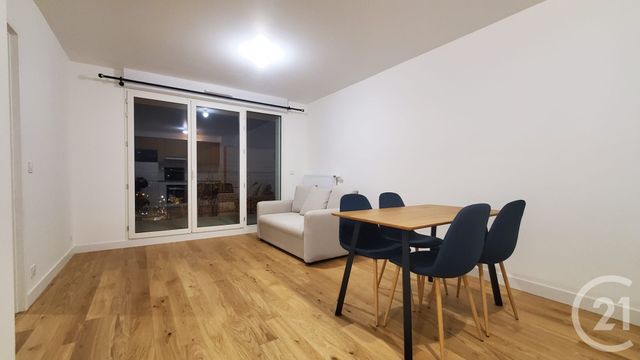Appartement F2 &agrave; louer - 2 pi&egrave;ces - 40,37 m2 - Champigny Sur Marne - 94 - ILE-DE-FRANCE
