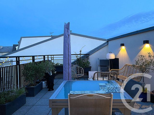 Appartement F2 &agrave; vendre - 2 pi&egrave;ces - 39,98 m2 - Maisons Alfort - 94 - ILE-DE-FRANCE