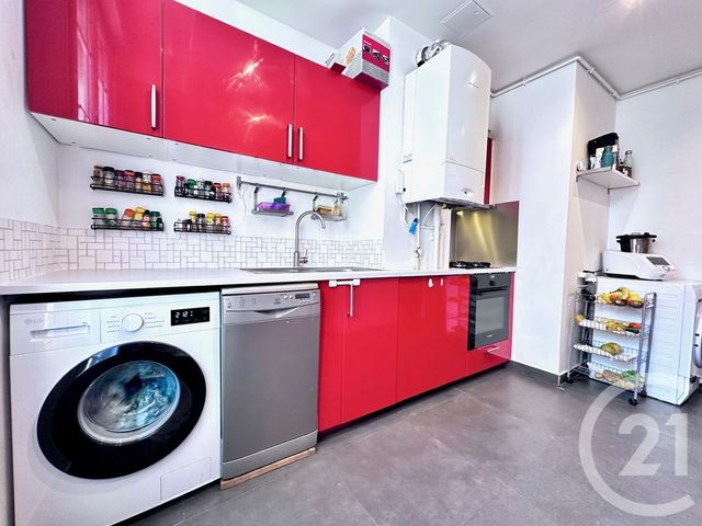Appartement F3 &agrave; vendre - 3 pi&egrave;ces - 73,50 m2 - Maisons Alfort - 94 - ILE-DE-FRANCE