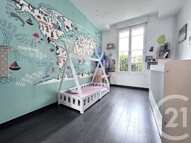 Appartement F3 &agrave; vendre - 3 pi&egrave;ces - 73,50 m2 - Maisons Alfort - 94 - ILE-DE-FRANCE