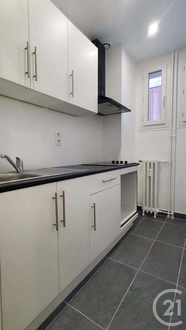 Appartement F2 &agrave; louer - 2 pi&egrave;ces - 33,02 m2 - Alfortville - 94 - ILE-DE-FRANCE