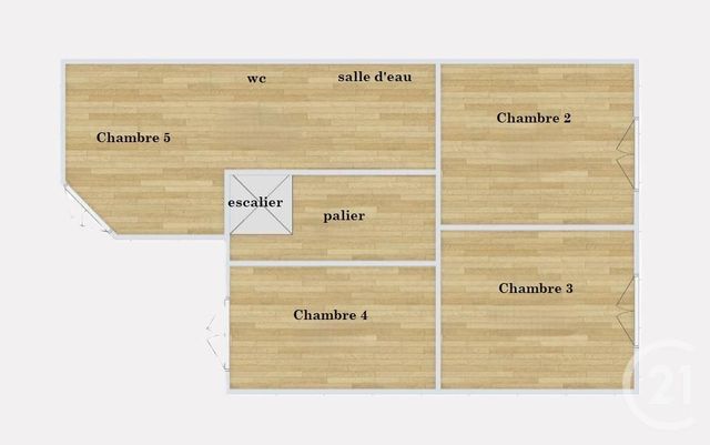 Maison &agrave; vendre - 8 pi&egrave;ces - 125 m2 - Maisons Alfort - 94 - ILE-DE-FRANCE