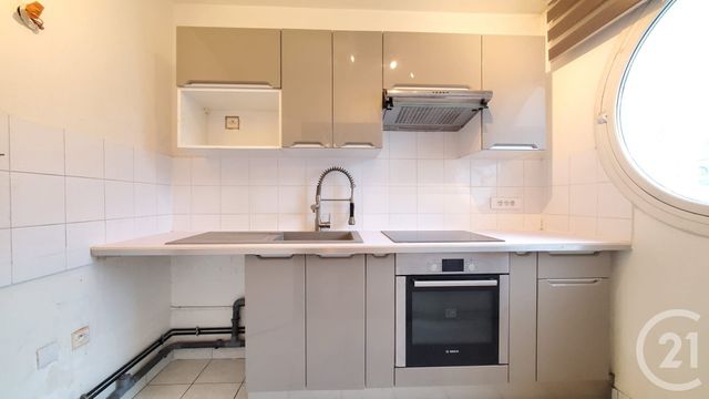 Appartement F1 &agrave; louer - 1 pi&egrave;ce - 29,04 m2 - Limeil Brevannes - 94 - ILE-DE-FRANCE