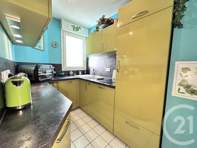 Appartement F2 &agrave; vendre - 2 pi&egrave;ces - 38,64 m2 - Maisons Alfort - 94 - ILE-DE-FRANCE