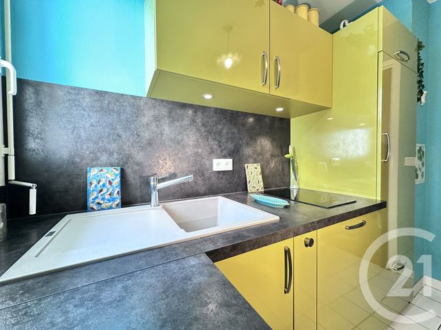 Appartement F2 &agrave; vendre - 2 pi&egrave;ces - 38,64 m2 - Maisons Alfort - 94 - ILE-DE-FRANCE