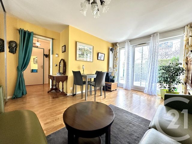 Appartement F2 &agrave; vendre - 2 pi&egrave;ces - 38,64 m2 - Maisons Alfort - 94 - ILE-DE-FRANCE