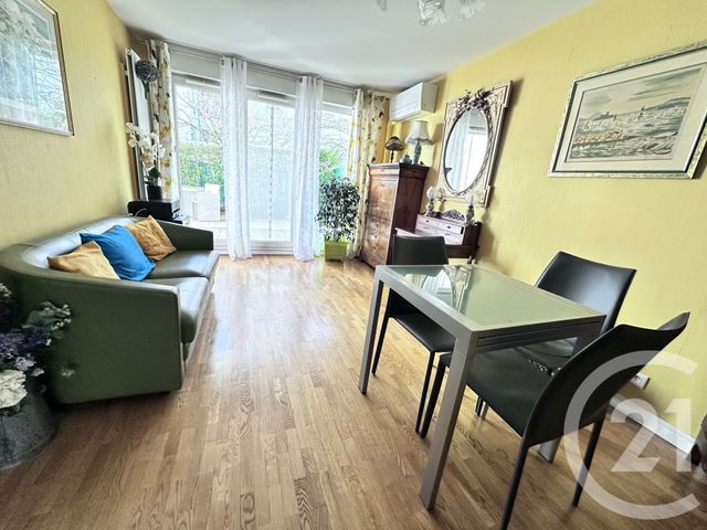 Appartement F2 &agrave; vendre - 2 pi&egrave;ces - 38,64 m2 - Maisons Alfort - 94 - ILE-DE-FRANCE