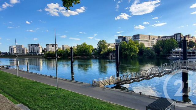 Appartement F3 &agrave; louer - 3 pi&egrave;ces - 59,98 m2 - Alfortville - 94 - ILE-DE-FRANCE