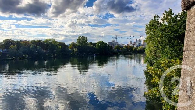 Appartement F3 &agrave; louer - 3 pi&egrave;ces - 59,98 m2 - Alfortville - 94 - ILE-DE-FRANCE