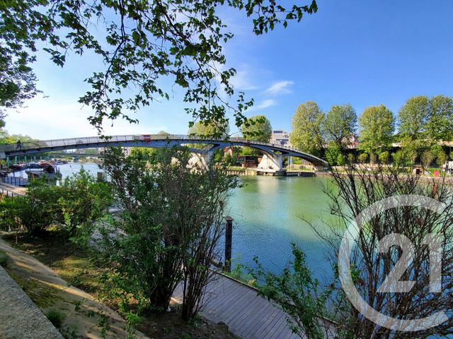 Appartement F2 &agrave; louer - 2 pi&egrave;ces - 52 m2 - Maisons Alfort - 94 - ILE-DE-FRANCE