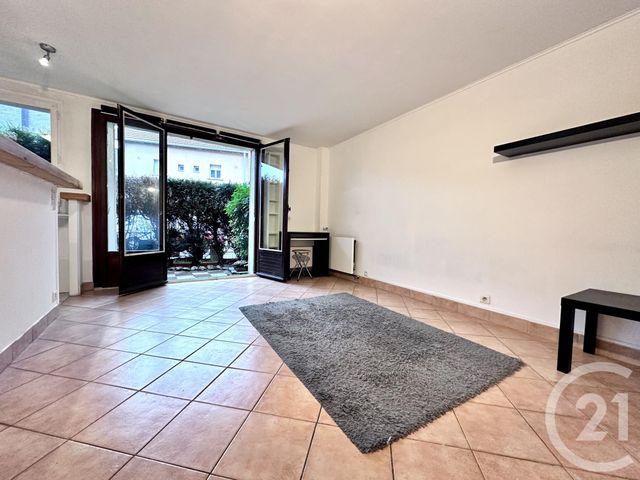 Appartement F1 &agrave; vendre - 1 pi&egrave;ce - 27,18 m2 - Alfortville - 94 - ILE-DE-FRANCE