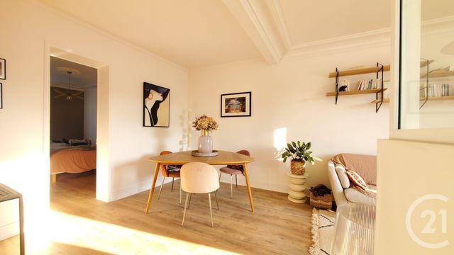 Appartement F2 bis &agrave; louer - 2 pi&egrave;ces - 40,11 m2 - Paris - 75017 - ILE-DE-FRANCE