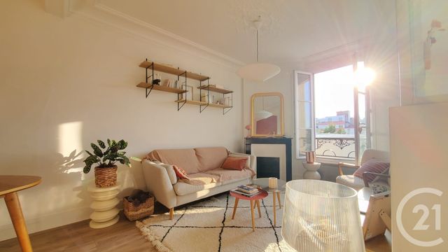 Appartement F2 bis &agrave; louer - 2 pi&egrave;ces - 40,11 m2 - Paris - 75017 - ILE-DE-FRANCE