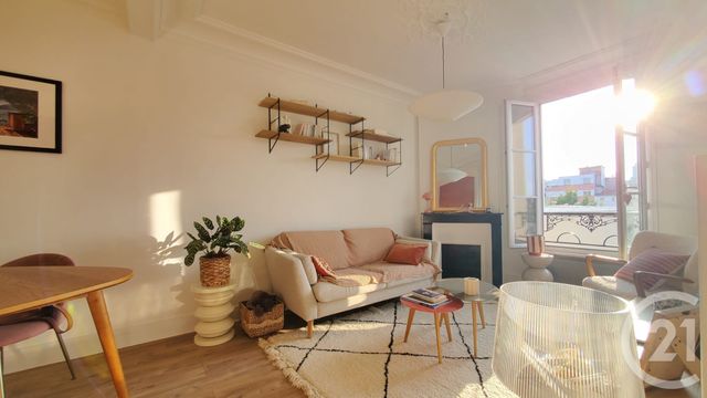 Appartement F2 bis &agrave; louer - 2 pi&egrave;ces - 40,11 m2 - Paris - 75017 - ILE-DE-FRANCE