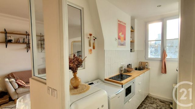 Appartement F2 bis &agrave; louer - 2 pi&egrave;ces - 40,11 m2 - Paris - 75017 - ILE-DE-FRANCE