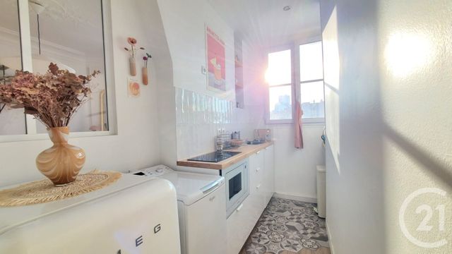 Appartement F2 bis &agrave; louer - 2 pi&egrave;ces - 40,11 m2 - Paris - 75017 - ILE-DE-FRANCE