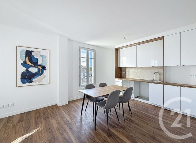 Appartement F2 &agrave; vendre - 2 pi&egrave;ces - 41,69 m2 - Maisons Alfort - 94 - ILE-DE-FRANCE