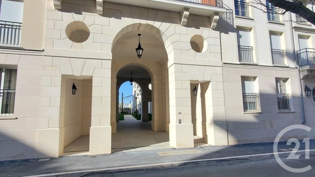 Appartement F3 &agrave; louer - 3 pi&egrave;ces - 57,77 m2 - Maisons Alfort - 94 - ILE-DE-FRANCE