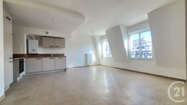 Appartement F2 &agrave; louer - 2 pi&egrave;ces - 50,65 m2 - Maisons Alfort - 94 - ILE-DE-FRANCE
