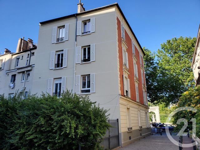 Appartement F2 &agrave; louer - 2 pi&egrave;ces - 31,75 m2 - Maisons Alfort - 94 - ILE-DE-FRANCE