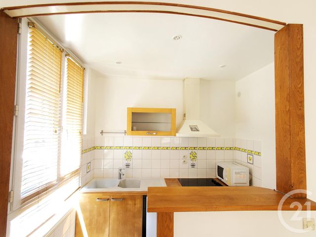 Appartement F2 &agrave; louer - 2 pi&egrave;ces - 31,75 m2 - Maisons Alfort - 94 - ILE-DE-FRANCE