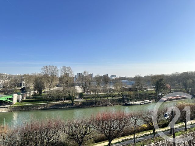 Appartement F2 &agrave; vendre - 2 pi&egrave;ces - 40 m2 - Maisons Alfort - 94 - ILE-DE-FRANCE