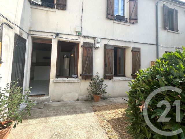 Appartement F2 &agrave; vendre - 2 pi&egrave;ces - 33,30 m2 - Maisons Alfort - 94 - ILE-DE-FRANCE