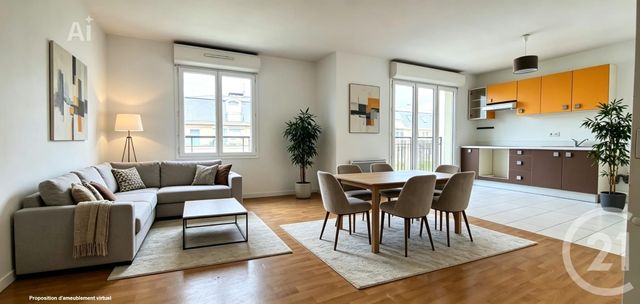 appartement - MAISONS ALFORT - 94